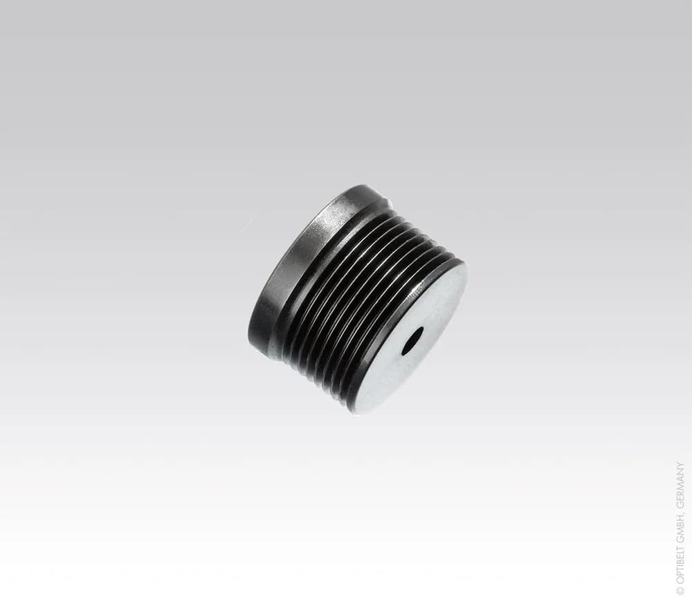 Puly rãnh dọc Optibelt RBS lỗ trụ