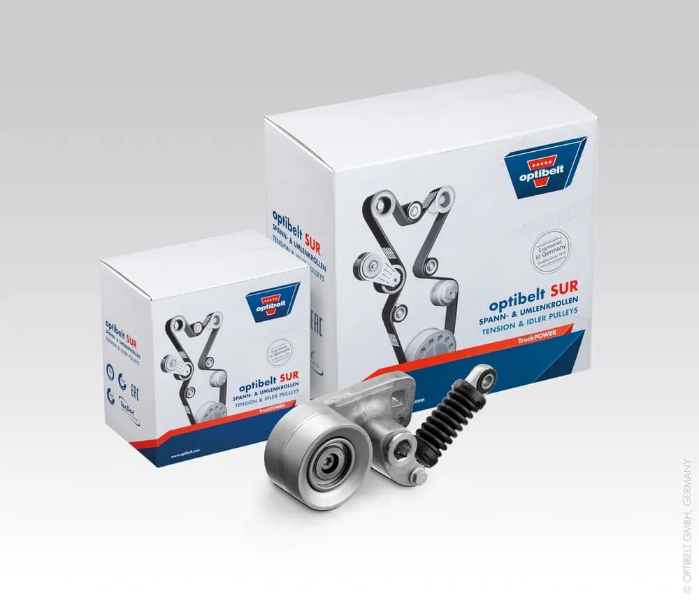 Puly căng Optibelt SUR TRUCK POWER RBK