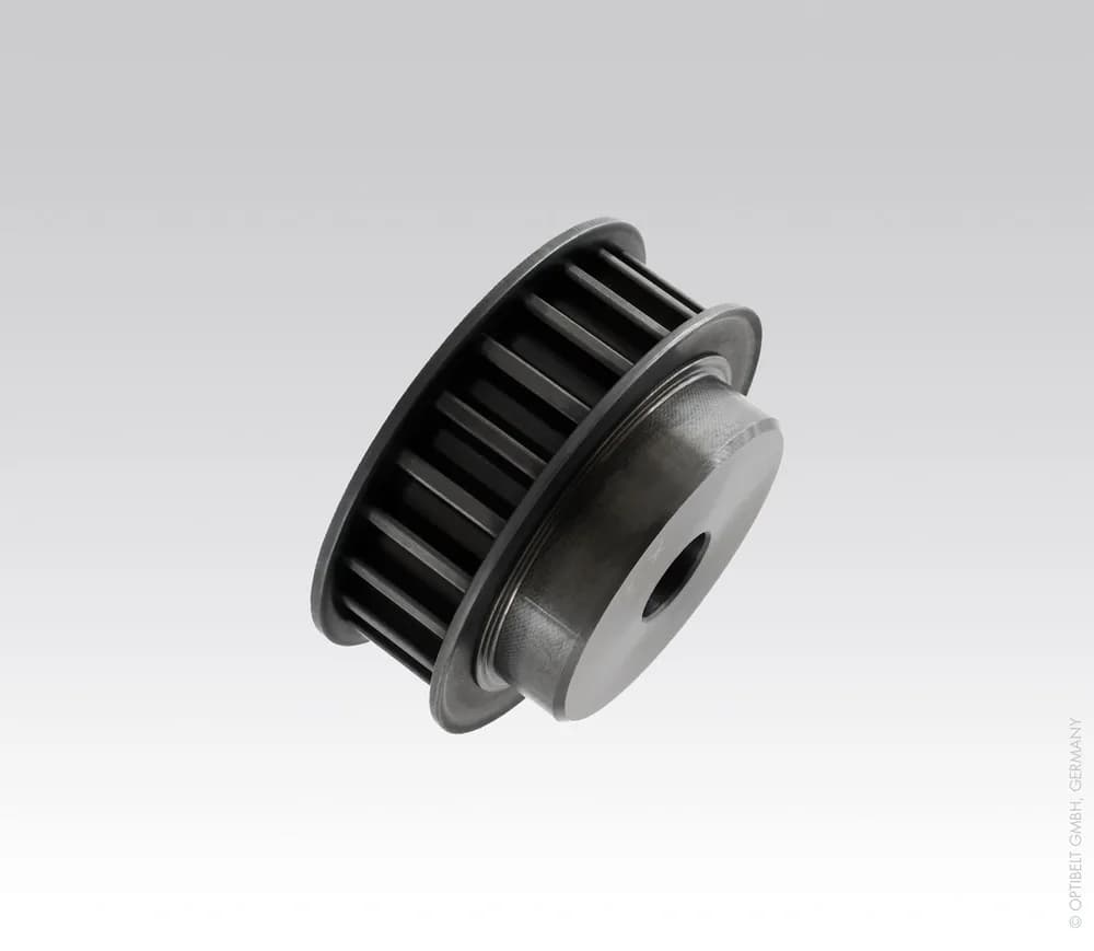 Puly răng Optibelt ZRS DC lỗ trụ
