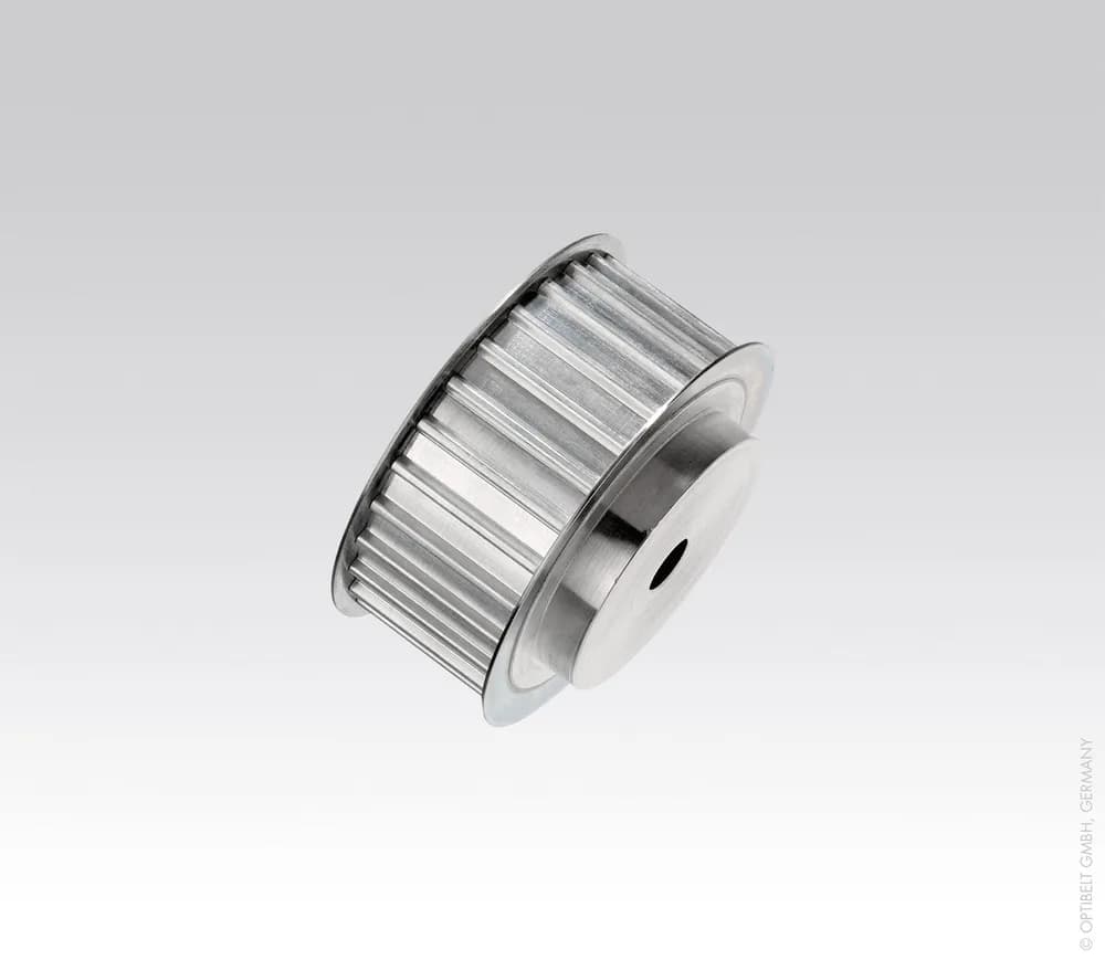 Puly răng Optibelt ZRS lỗ trụ